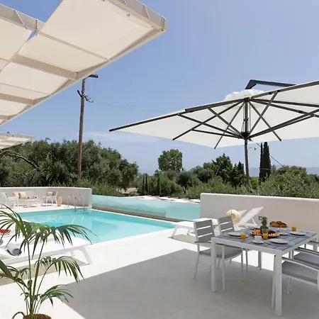 Villa Perlaki By Kassiopi