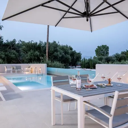 Villa Perlaki By Kassiopi